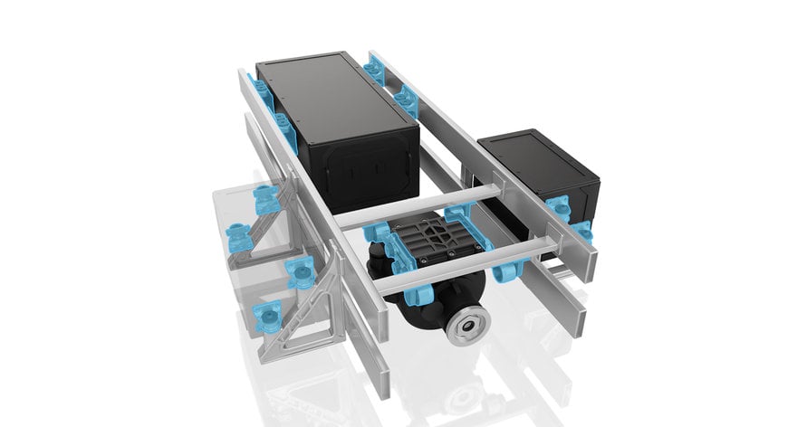 Vibracoustic launches NVH technologies for electrified commercial vehicles